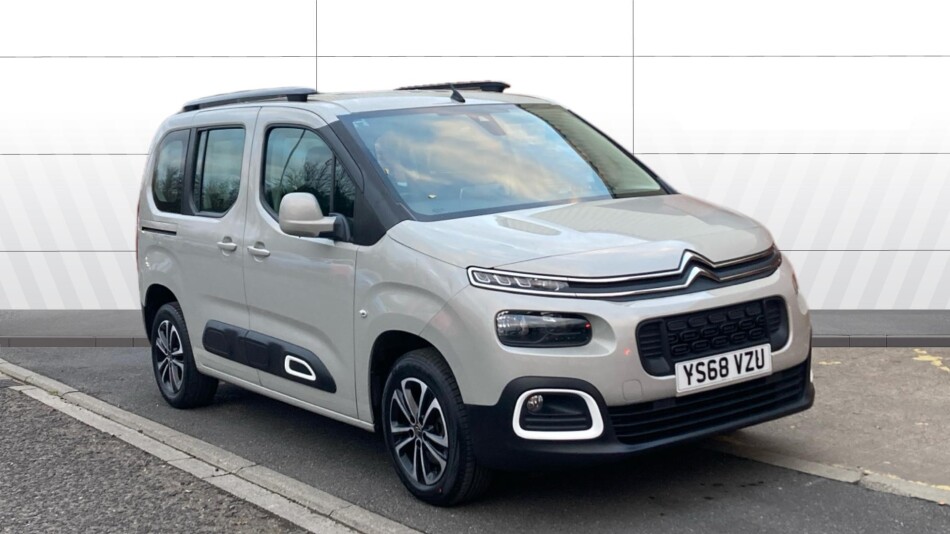 Citroen Berlingo 1.5 BlueHDi 130 Flair M 5dr EAT8 Diesel Estate